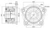 SAT ST4240933020 Replacement part