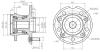 SAT ST4241042020 Replacement part