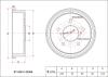 SAT ST4243132080 Replacement part