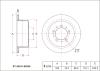 SAT ST-42431-60240 (ST4243160240) Replacement part