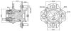 SAT ST4245012051 Replacement part