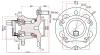 SAT ST4245042030 Replacement part
