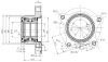 SAT ST-42450-60050 (ST4245060050) Replacement part