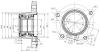 SAT ST-42460-60010 (ST4246060010) Replacement part