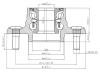 SAT ST43200WE000 Replacement part
