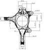 SAT ST4321142081 Replacement part
