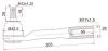 SAT ST4422A009 Replacement part