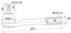 SAT ST4422A010 Replacement part