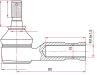 SAT ST4504609230 Replacement part
