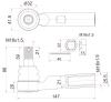SAT ST4504629405 Replacement part