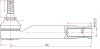 SAT ST4504629425 Replacement part