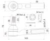 SAT ST4504629456 Replacement part