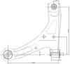 SAT ST4520265J00 Replacement part