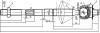 SAT ST-45503-02000 (ST4550302000) Replacement part