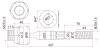 SAT ST4550369025 Replacement part