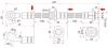 SAT ST462102J005 Replacement part