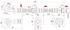 SAT ST462102J006 Replacement part