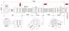 SAT ST46211JN20B Replacement part