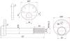 SAT ST-48190-26020 (ST4819026020) Replacement part