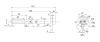 SAT ST-48190-60020 (ST4819060020) Replacement part