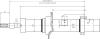 SAT ST4851029215 Replacement part