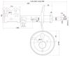 SAT ST-48510-49495 (ST4851049495) Replacement part