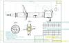 SAT ST-48530-39495 (ST4853039495) Replacement part