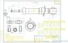 SAT ST-48530-80055 (ST4853080055) Replacement part