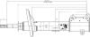 SAT ST-48540-12260 (ST4854012260) Replacement part