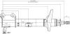 SAT ST4854029275 Replacement part