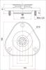 SAT ST4860912420 Replacement part