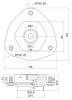 SAT ST4860932170 Replacement part