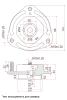 SAT ST4860944040 Replacement part