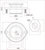 SAT ST48609B2030 Replacement part