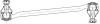 SAT ST486302T025 Replacement part