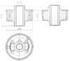 SAT ST-48655-02130 (ST4865502130) Replacement part