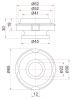 SAT ST4867426021 Replacement part