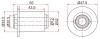 SAT ST4870442050 Replacement part