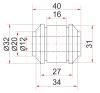 SAT ST4870652010 Replacement part