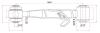 SAT ST-48720-42020 (ST4872042020) Replacement part