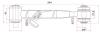 SAT ST-48730-42020 (ST4873042020) Replacement part