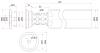 SAT ST4875052010 Replacement part