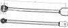 SAT ST-48780-33040 (ST4878033040) Replacement part