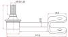 SAT ST4881028030 Replacement part