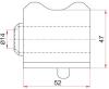SAT ST4881505160 Replacement part