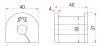 SAT ST4881522011 Replacement part