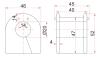 SAT ST4881522230 Replacement part