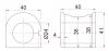 SAT ST4881552040 Replacement part