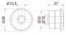 SAT ST-48817-42021 (ST4881742021) Replacement part