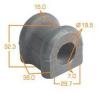 SAT ST4881805070 Replacement part